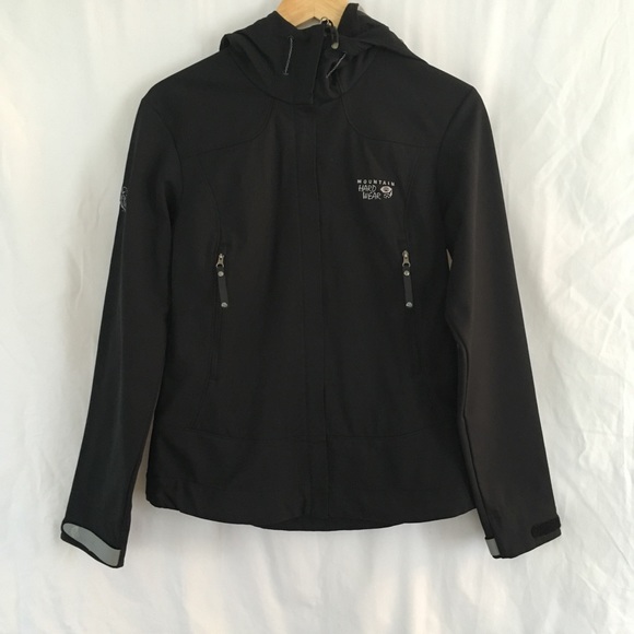 Mountain Hardwear Jackets & Blazers - Mountain Hardwear fleece lined jacket. Like new.